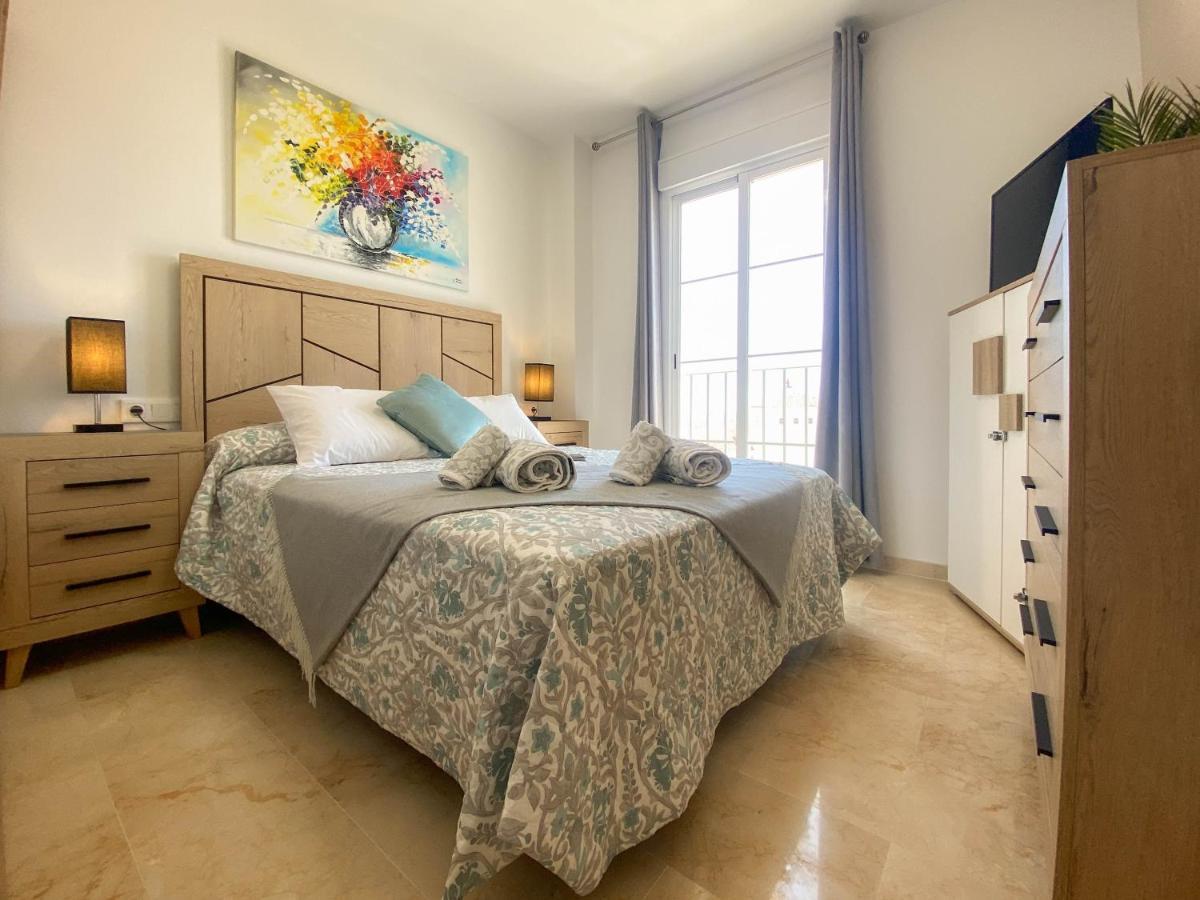 Endless Summer Apartamento De Vacaciones Manilva Dış mekan fotoğraf