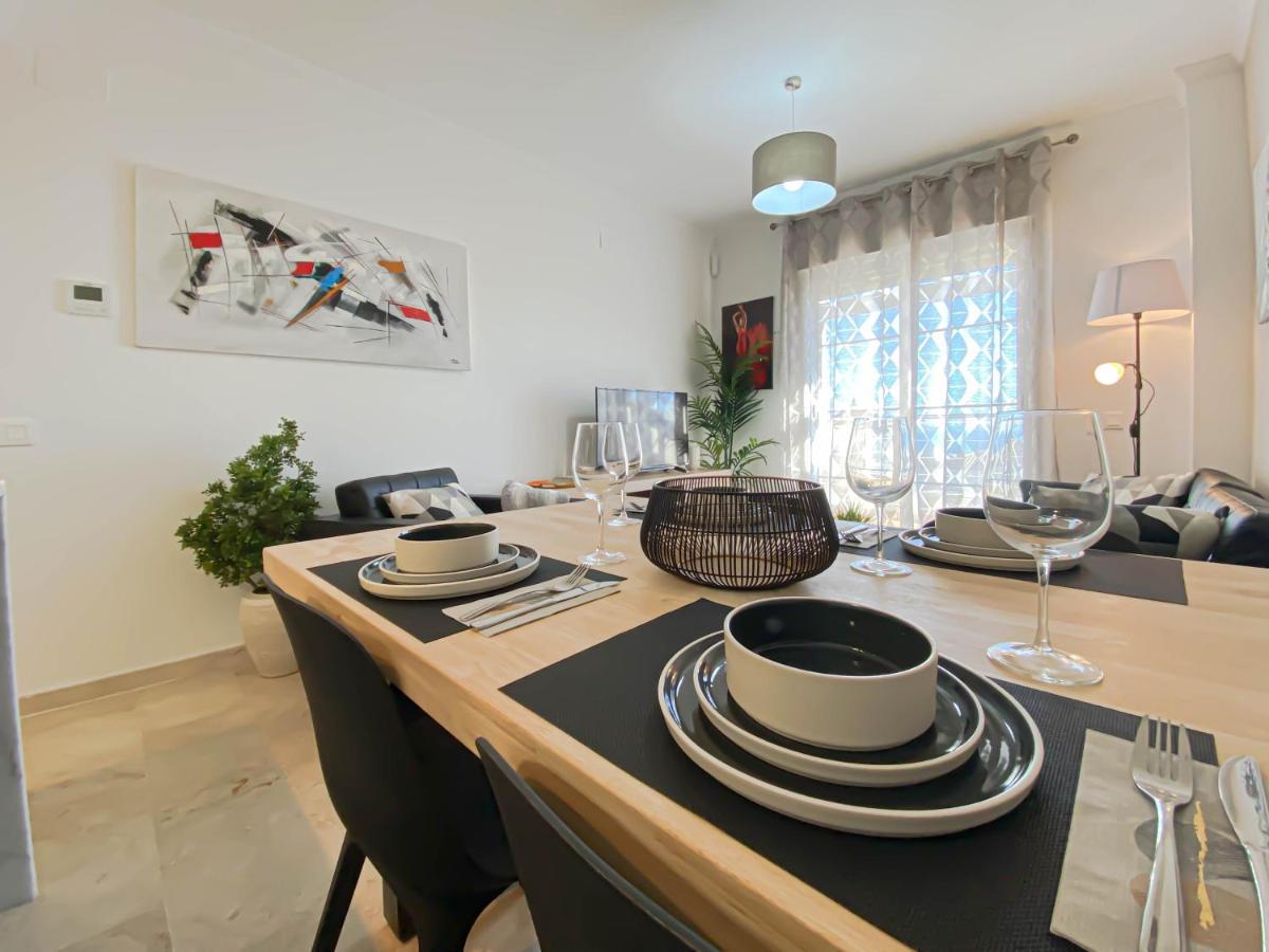 Endless Summer Apartamento De Vacaciones Manilva Dış mekan fotoğraf